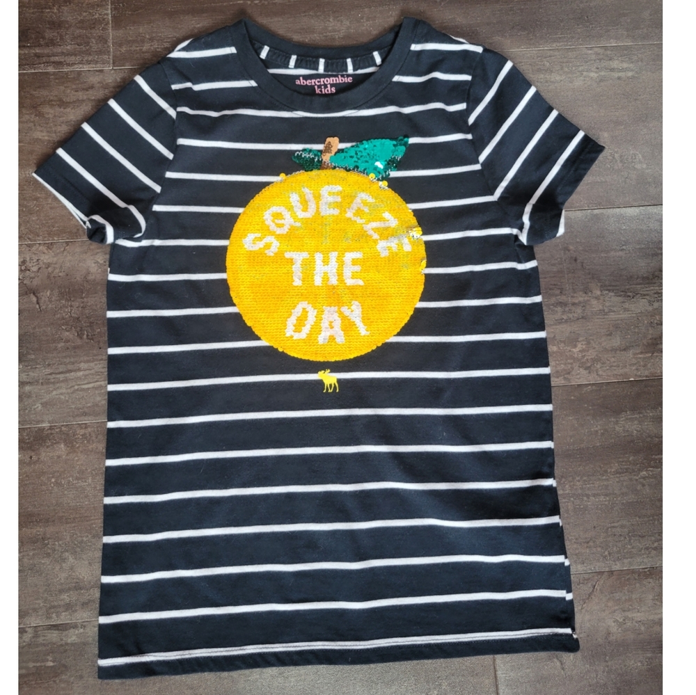 Abercrombie Kids "Squeeze the Day" Tee
